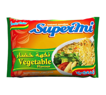 اندومي خضار – 70 جرام