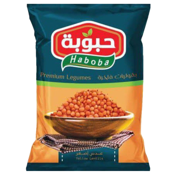 عدس حبوبة - 500 جرام